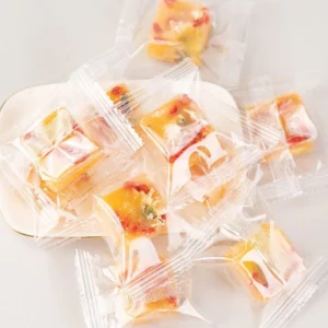 Freeze Dried Passion Fruit Cube Tea 50g