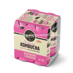 Remedy Organic Kombucha Drinks | 4x250ml