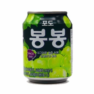 Haitai Grape Bon Bon Drink 238ml