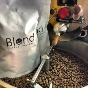 French Roast Espresso 500g 100% Arabica Coffee