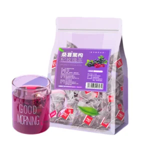Mulberry, Black Goji Berry & Rose Tea Teabag 250g (5g × 50 sachets)