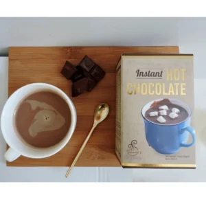 Rosie's Ross Instant Hot Chocolate Drink 20g x 5 sachets box [TRIPLET]