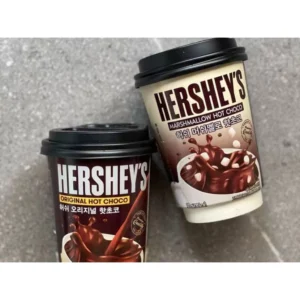 Korea Hershey's Hot Choco Instant Drink Original/ Marshmallow