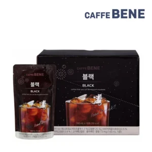 Caffe bene pouch Drink Korea 190ml x 10