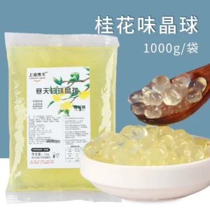 Osmanthus agar pearl 1kg