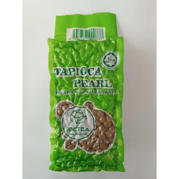 Black Pearl Bubble /Tapioca black Pearl 1kg