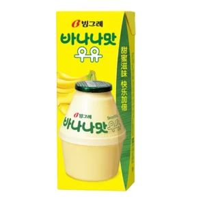 Binggrae Milk 200ml Single Packet
