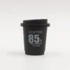 Cold Extract Black Coffee Concentrated Capsule Coffee Sucrose-Free Instant Ground Coffee American Bitter Coffee