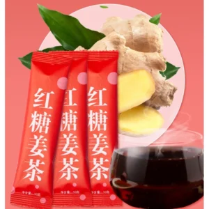 Brown Suger Ginger Tea 10g (100pcs)