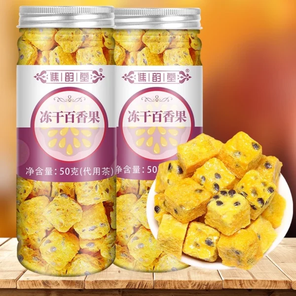 sdsss Kumquat Passion Fruit Tea Teabag 400g(50pcs)
