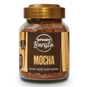 Beanies Instant Coffee - Mocha Flavored Coffee [50g]